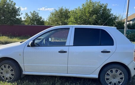 Skoda Fabia I, 2004 год, 300 000 рублей, 2 фотография