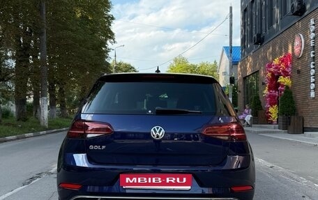 Volkswagen Golf VII, 2017 год, 1 630 000 рублей, 3 фотография