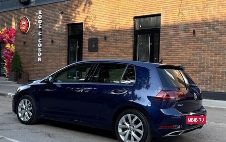 Volkswagen Golf VII, 2017 год, 1 630 000 рублей, 6 фотография