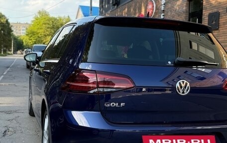 Volkswagen Golf VII, 2017 год, 1 630 000 рублей, 4 фотография