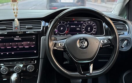 Volkswagen Golf VII, 2017 год, 1 630 000 рублей, 15 фотография