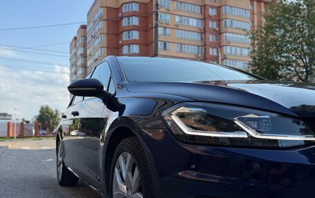 Volkswagen Golf VII, 2017 год, 1 630 000 рублей, 18 фотография