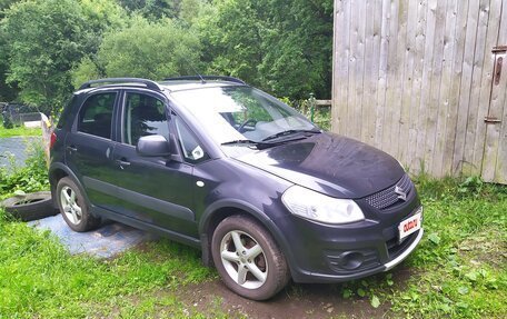 Suzuki SX4 II рестайлинг, 2012 год, 790 000 рублей, 3 фотография
