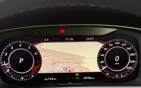 Volkswagen Golf VII, 2017 год, 1 630 000 рублей, 21 фотография