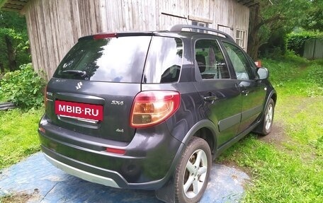 Suzuki SX4 II рестайлинг, 2012 год, 790 000 рублей, 2 фотография