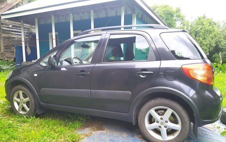 Suzuki SX4 II рестайлинг, 2012 год, 790 000 рублей, 4 фотография