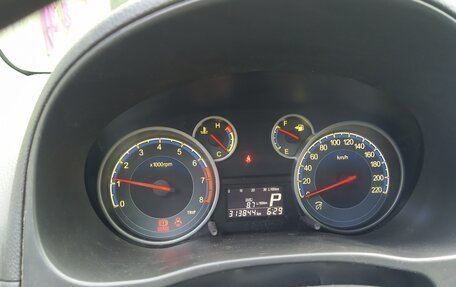 Suzuki SX4 II рестайлинг, 2012 год, 790 000 рублей, 10 фотография