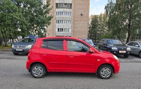 KIA Picanto I, 2010 год, 330 000 рублей, 7 фотография