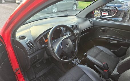 KIA Picanto I, 2010 год, 330 000 рублей, 8 фотография