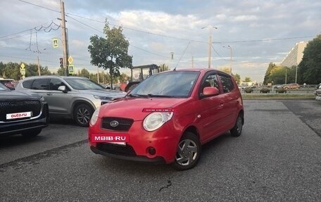 KIA Picanto I, 2010 год, 330 000 рублей, 2 фотография