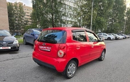 KIA Picanto I, 2010 год, 330 000 рублей, 6 фотография