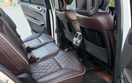Mercedes-Benz GL-Класс, 2013 год, 2 500 000 рублей, 12 фотография