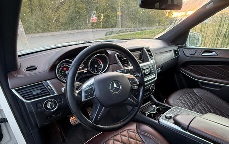 Mercedes-Benz GL-Класс, 2013 год, 2 500 000 рублей, 9 фотография