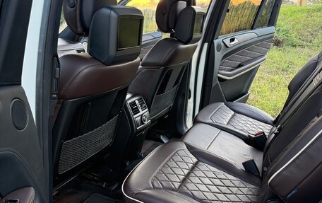 Mercedes-Benz GL-Класс, 2013 год, 2 500 000 рублей, 13 фотография