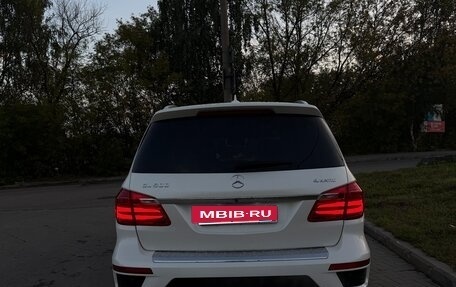 Mercedes-Benz GL-Класс, 2013 год, 2 500 000 рублей, 7 фотография