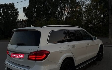 Mercedes-Benz GL-Класс, 2013 год, 2 500 000 рублей, 6 фотография