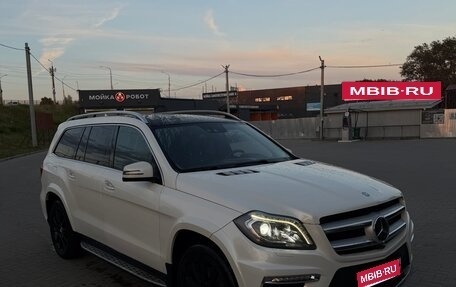 Mercedes-Benz GL-Класс, 2013 год, 2 500 000 рублей, 5 фотография