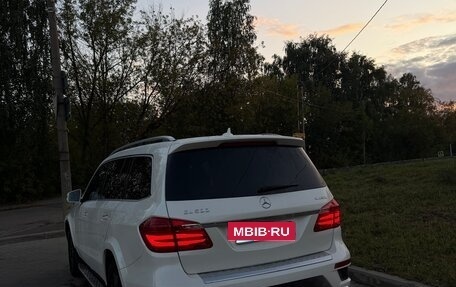 Mercedes-Benz GL-Класс, 2013 год, 2 500 000 рублей, 8 фотография