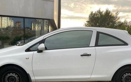 Opel Corsa D, 2013 год, 535 000 рублей, 4 фотография