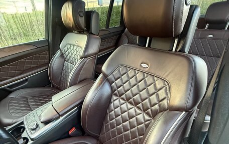 Mercedes-Benz GL-Класс, 2013 год, 2 500 000 рублей, 16 фотография