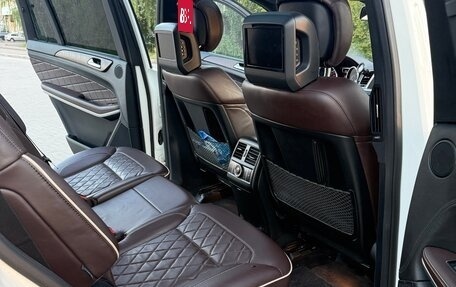 Mercedes-Benz GL-Класс, 2013 год, 2 500 000 рублей, 14 фотография
