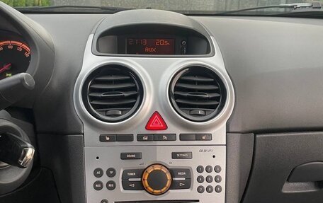 Opel Corsa D, 2013 год, 535 000 рублей, 12 фотография