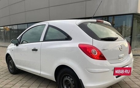 Opel Corsa D, 2013 год, 535 000 рублей, 7 фотография