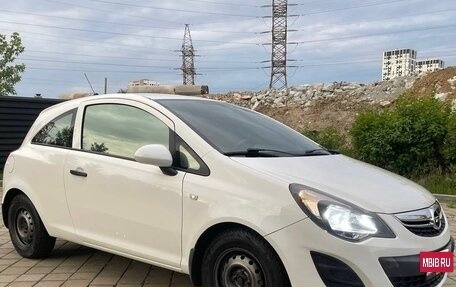 Opel Corsa D, 2013 год, 535 000 рублей, 2 фотография
