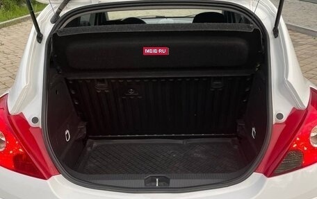 Opel Corsa D, 2013 год, 535 000 рублей, 9 фотография