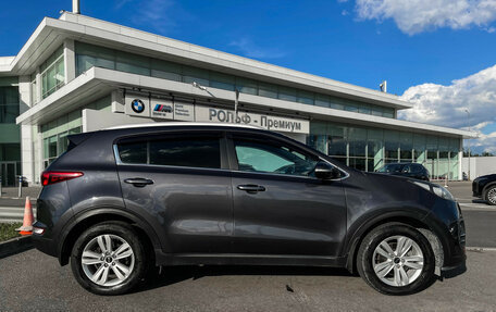 KIA Sportage IV рестайлинг, 2017 год, 1 838 000 рублей, 4 фотография