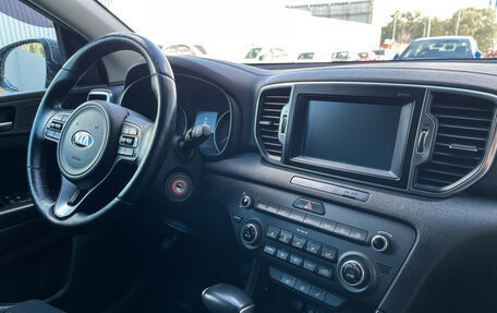 KIA Sportage IV рестайлинг, 2017 год, 1 838 000 рублей, 9 фотография