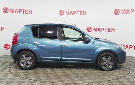Renault Sandero I, 2011 год, 475 000 рублей, 4 фотография