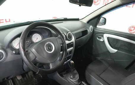 Renault Sandero I, 2011 год, 475 000 рублей, 9 фотография