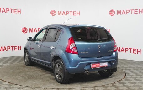 Renault Sandero I, 2011 год, 475 000 рублей, 7 фотография