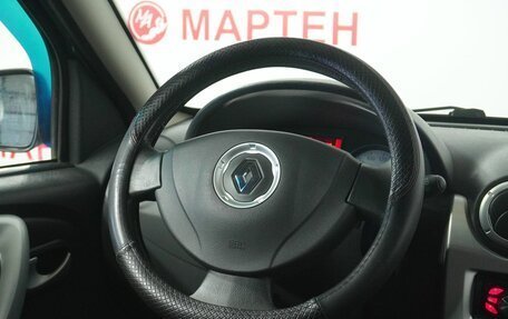 Renault Sandero I, 2011 год, 475 000 рублей, 15 фотография