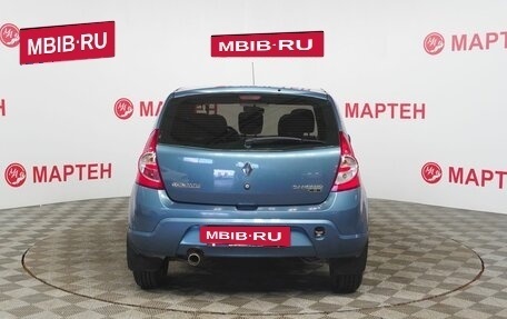 Renault Sandero I, 2011 год, 475 000 рублей, 6 фотография