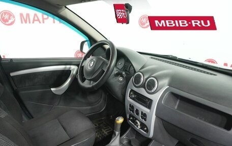 Renault Sandero I, 2011 год, 475 000 рублей, 10 фотография