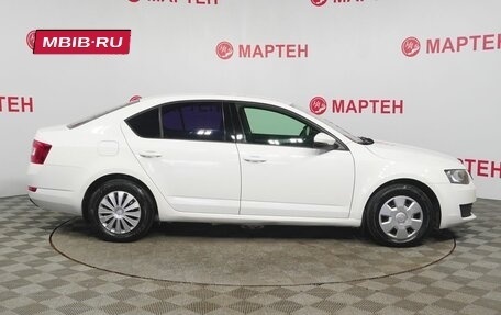 Skoda Octavia, 2013 год, 910 000 рублей, 4 фотография