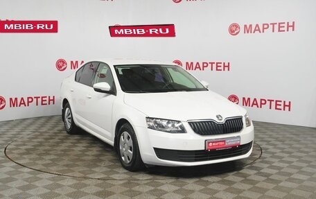 Skoda Octavia, 2013 год, 910 000 рублей, 3 фотография