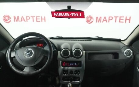 Renault Sandero I, 2011 год, 475 000 рублей, 14 фотография