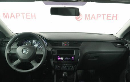 Skoda Octavia, 2013 год, 910 000 рублей, 14 фотография