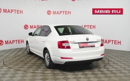 Skoda Octavia, 2013 год, 910 000 рублей, 7 фотография