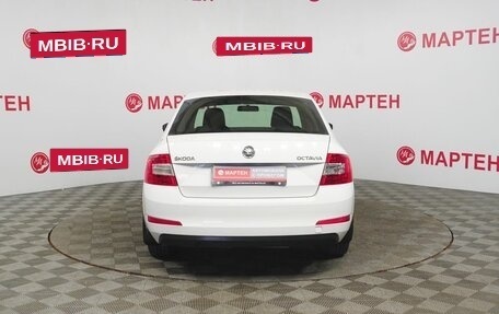 Skoda Octavia, 2013 год, 910 000 рублей, 6 фотография