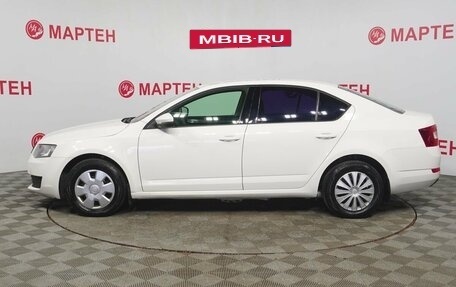 Skoda Octavia, 2013 год, 910 000 рублей, 8 фотография