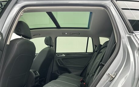 Volkswagen Tiguan II, 2022 год, 2 350 000 рублей, 16 фотография