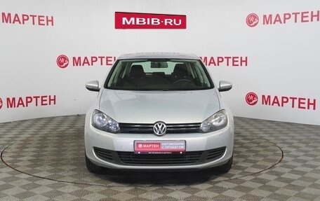 Volkswagen Golf VI, 2012 год, 750 000 рублей, 2 фотография