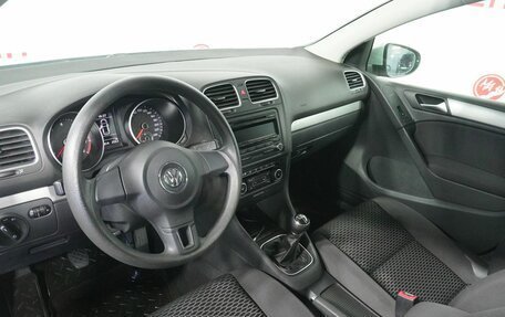 Volkswagen Golf VI, 2012 год, 750 000 рублей, 9 фотография