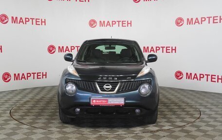 Nissan Juke II, 2012 год, 876 000 рублей, 2 фотография
