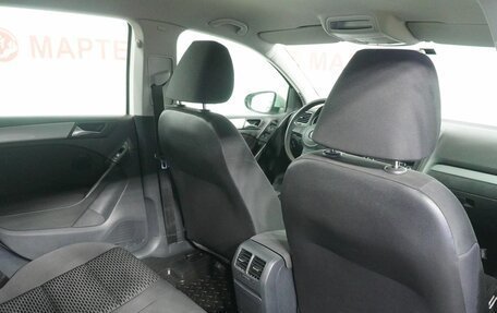 Volkswagen Golf VI, 2012 год, 750 000 рублей, 11 фотография