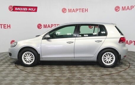 Volkswagen Golf VI, 2012 год, 750 000 рублей, 8 фотография